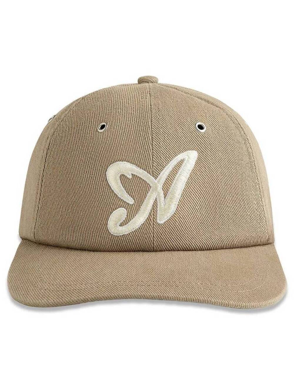 Aimé Leon Dore Washed A Logo Hat Seagrass